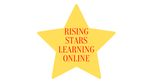 Rising Stars Learning Online (Online)