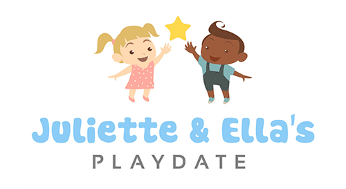 Juliette & Ella's Play Date (at 16 Handles - 1161 1st Avenue)