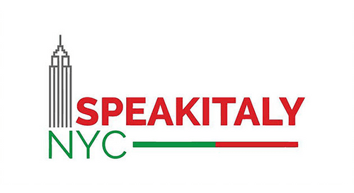 Speakitaly NYC (at Rambles Shed - Central Park)