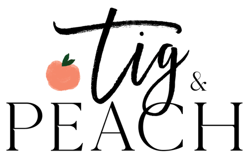Tig & Peach