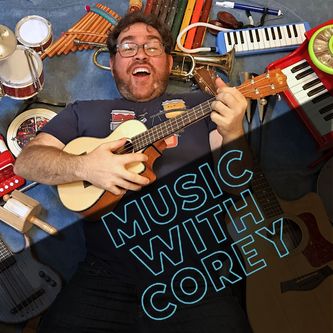 Music with Corey (Online)