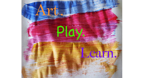 Art. Play. Learn. (Online)