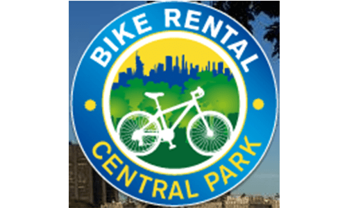 Bike rental store near central park