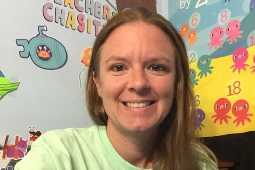 Teacher Chasity Rodgers (Online)
