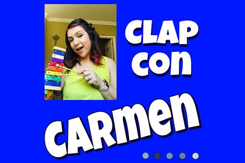 Clap con Carmen (Online)