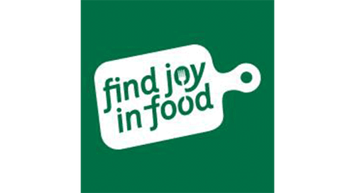 Find Joy In Food (Online)