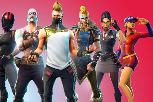 The Fortnite Camp (Online)