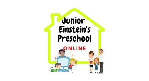 Junior Einstein's Preschool (Online)
