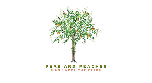 Peas and Peaches (at Wilson Park)