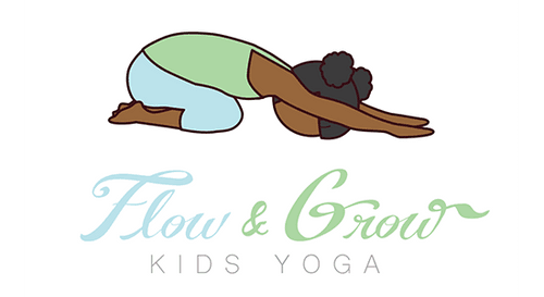 Flow and Grow Kids Yoga (Online)