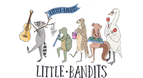 Little Bandits (at Brooklyn Children's Theatre)