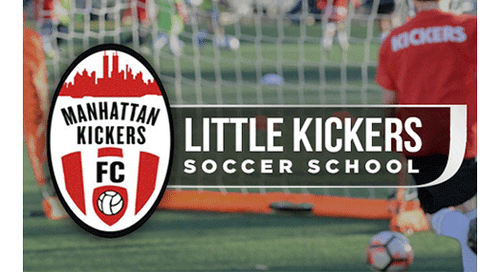 Little Kickers Soccer School (at John F Murray Playground)
