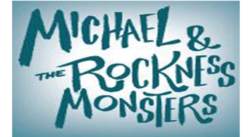 Michael and the Rockness Monsters (at Madison Square Park)