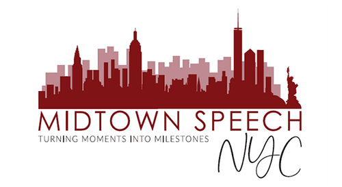 Midtown Speech NYC (In Your Home) (Online)