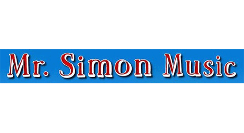 Mr. Simon Music (at Ladybug Preschool)