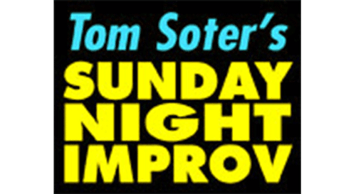 Sunday Night Improv (at Stand Up NY Comedy Club)