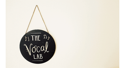 The Vocal Lab (Online)
