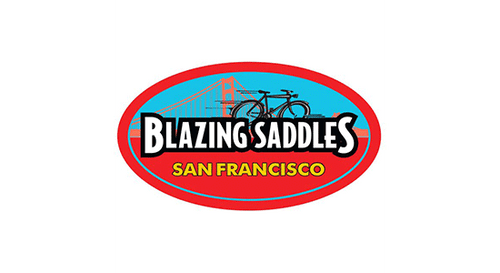 Blazing Saddles Bike Rentals and Tours - San Francisco