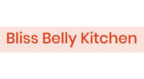 Bliss Belly Kitchen (Online)