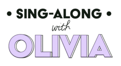 Sing Along with Olivia (at DeWitt Clinton Park)