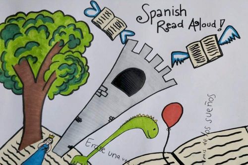 Spanish Read Aloud (Online)