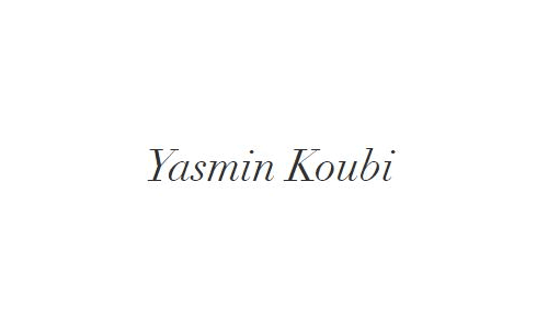 Yasmin Koubi - Music Teacher (Online)