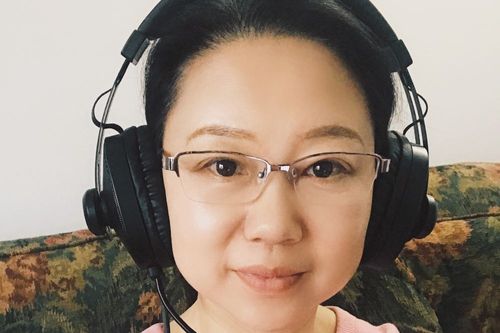 Yi Zheng - Mandarin Teacher (Online)