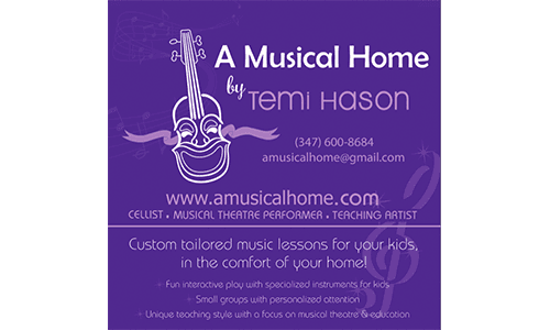 A Musical Home