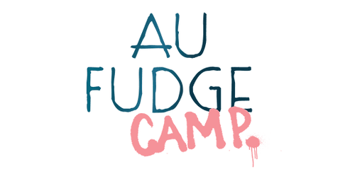 Au Fudge CAMP
