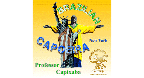 Brazilian Capoeira NY (Online)