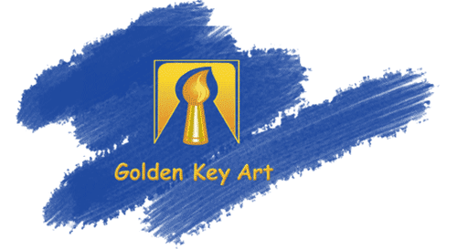 Golden Key Art
