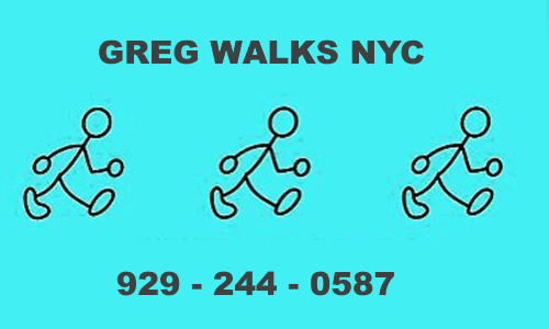 Greg Walks NYC - Sullivan Street