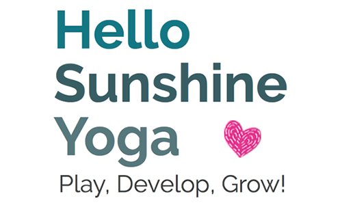 Hello Sunshine Yoga (at HLC Kids Academy)