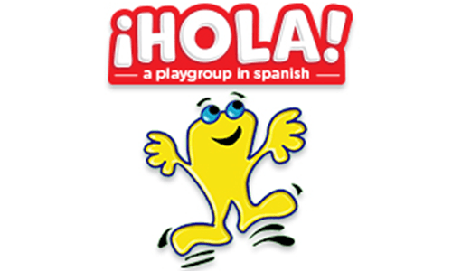 Español online con ¡HOLA! A Playgroup in Spanish