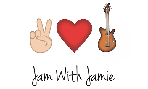 Jam with Jamie (at Central Park Eastside II)