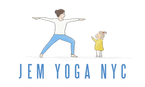 JEM Yoga NYC (at 240 West 73rd Street)