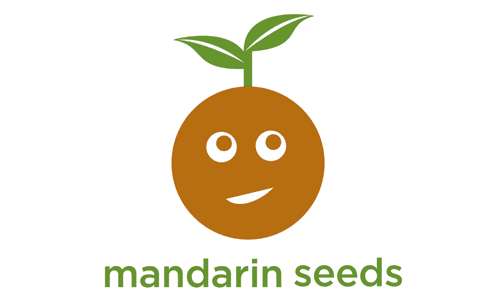 Mandarin Seeds (Online)