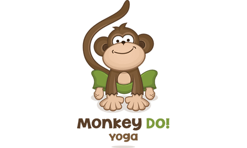 Monkey Do! Yoga