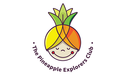 The Pineapple Explorers Club (at Marcus Garvey Park)