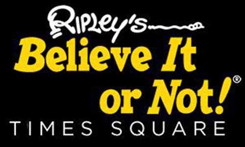 Ripley's Believe It or Not! - Times Square