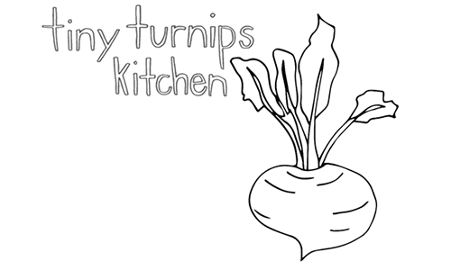 Tiny Turnips Kitchen (at Athleta Flatiron)