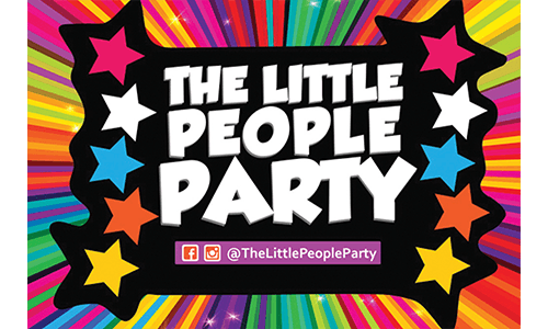 The Little People Party (at The Backyard at Berry Park)