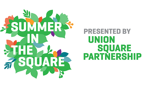 Summer in the Square (at Union Square Park)