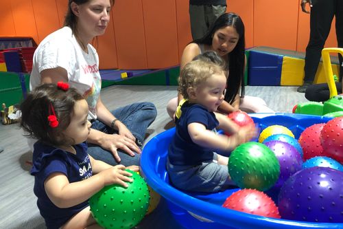 Bounce LA | Kids Classes on KidPass