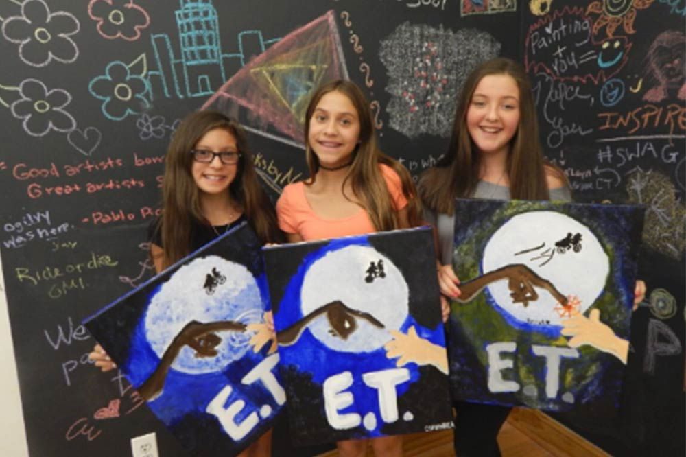 The Paint Place NYC at The Paint Place UWS KidPass